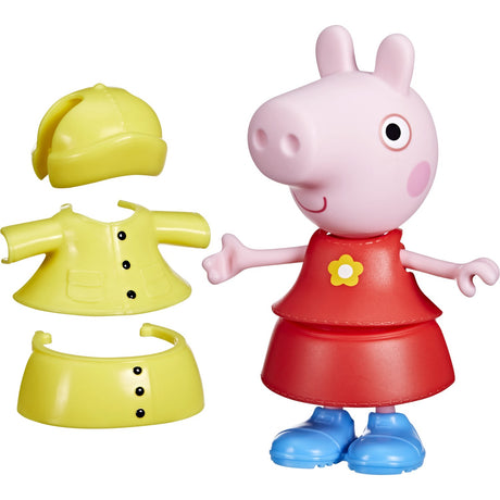 Peppa Pig Dress Up Peppa Pig Rainy Day