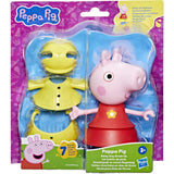 Peppa Pig Dress Up Peppa Pig Rainy Day