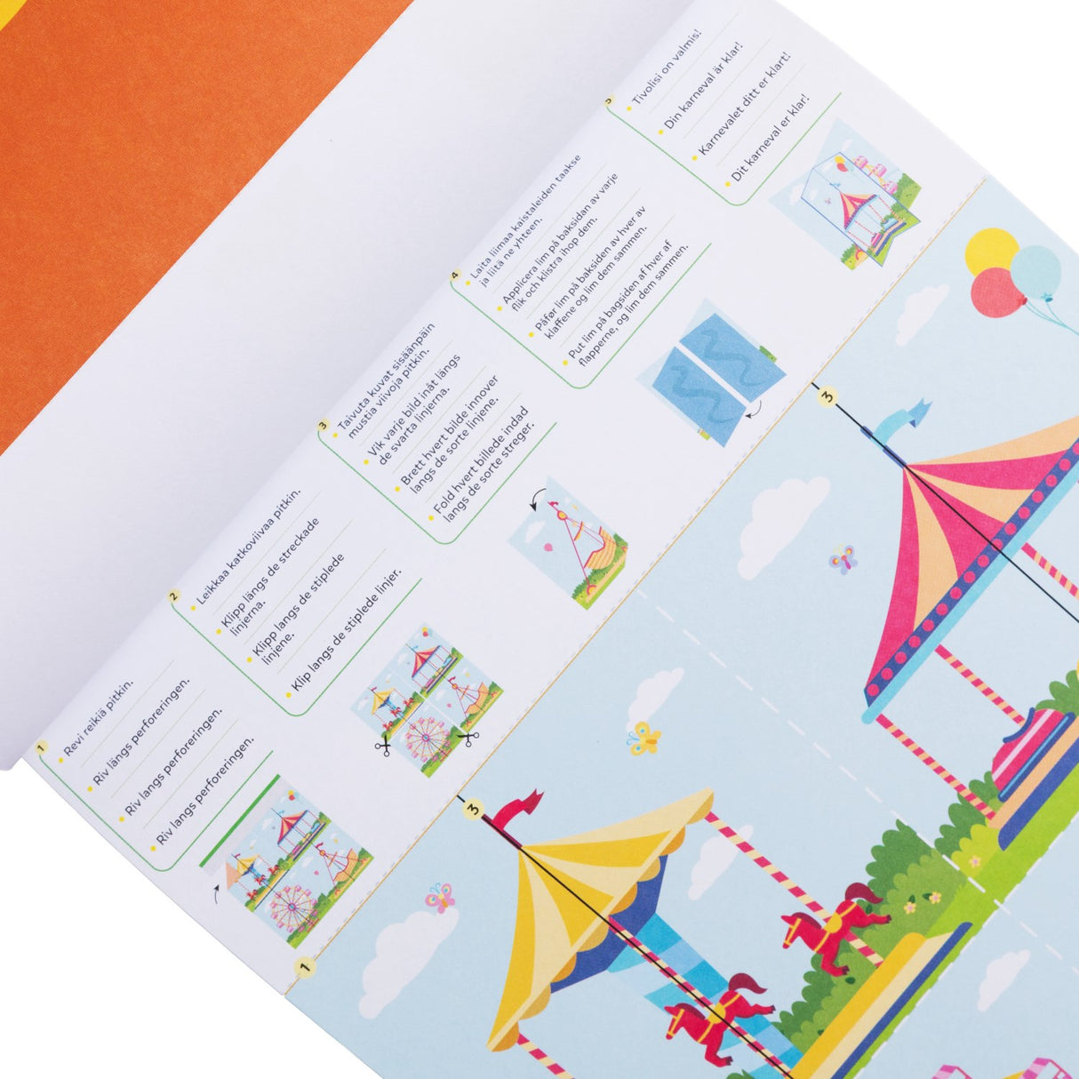 Skillmatics Clip Clip Original