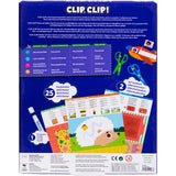 Skillmatics Clip Clip Original