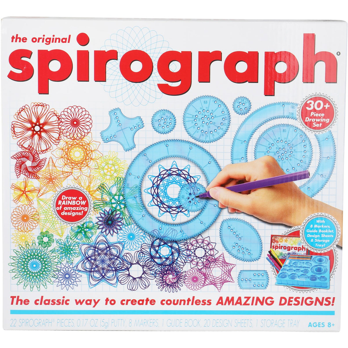 Buy Spirograph® Beginner Set