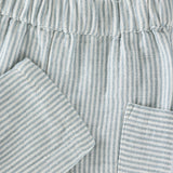 En Fant Citadel Pants Muslin Stripe