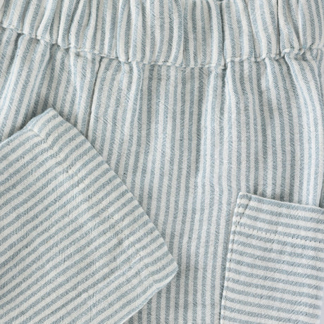 En Fant Citadel Pants Muslin Stripe