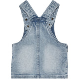 En Fant Light Blue Denim Dress Denim