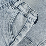 En Fant Light Blue Denim Skirt Denim