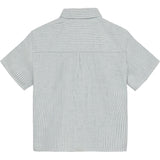 En Fant Citadel Shirt Ss Muslin Stripe