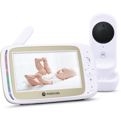 Motorola Hvid VM45 Babyalarm