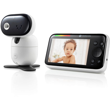 Motorola Hvid, Sort PIP1510 Babyalarm