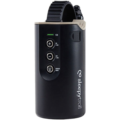 Sleepytroll Sort Baby Rocker Gen2