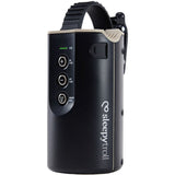 Sleepytroll Sort Baby Rocker Gen2