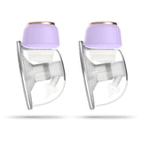 Neno Lilla Breast Pump Electric Håndfri Sole Twin