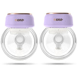 Neno Lilla Breast Pump Electric Håndfri Sole Twin
