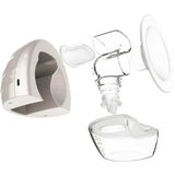 Neno Hvid Breast Pump Perla Håndfri Double