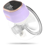 Neno Lilla Breast Pump Sole Håndfri