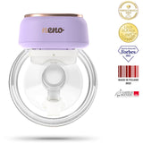 Neno Lilla Breast Pump Sole Håndfri