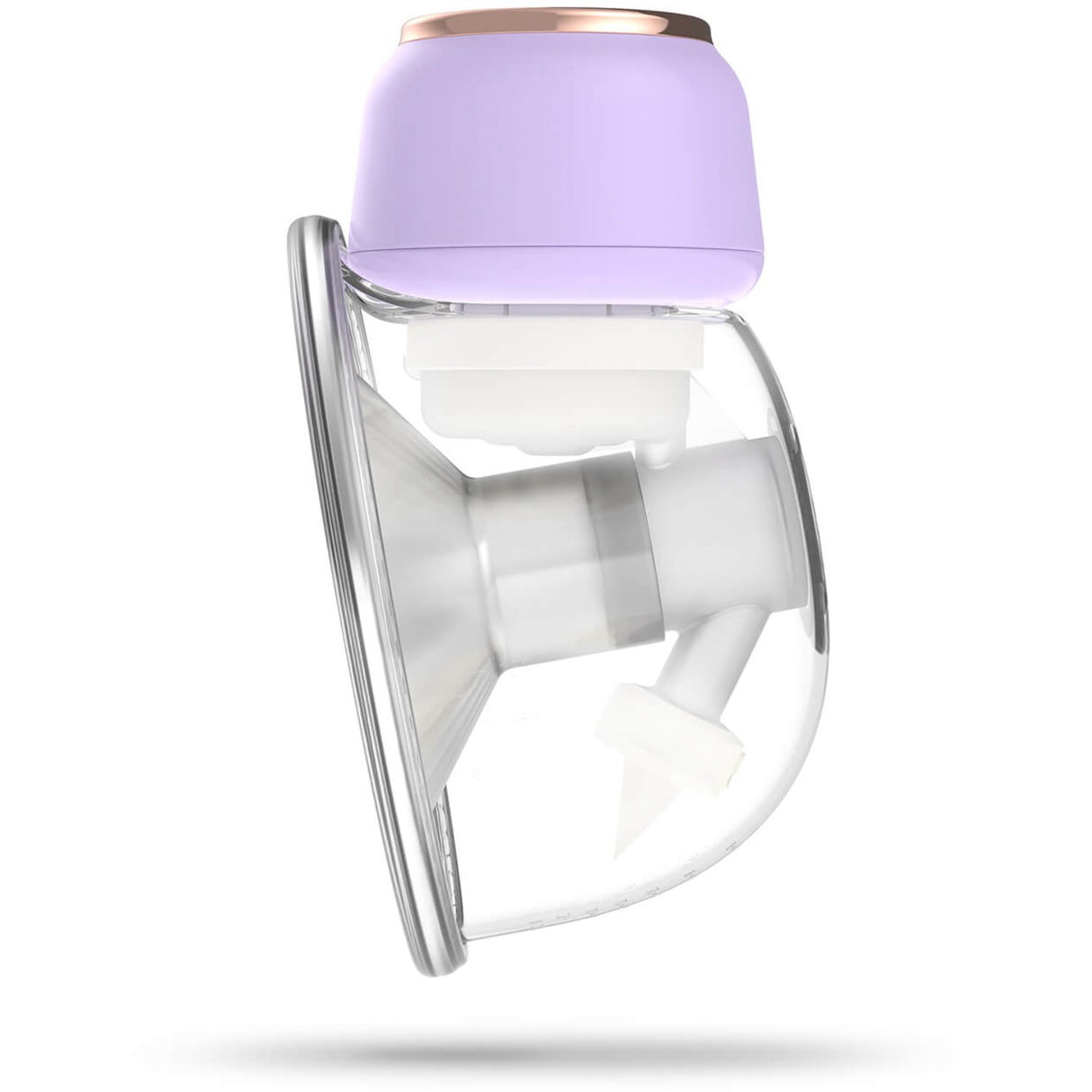 Neno Lilla Breast Pump Sole Håndfri