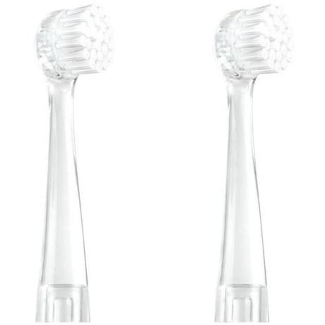 Neno Hvid Tandbørstehoved Udskiftelig Til Denti Toothbrush