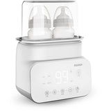 Neno Hvid Sterilisator Og Bottle Warmer Vita