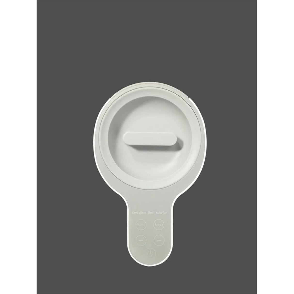 Neno Hvid Mælk Erstatning- And Grødmaskine AQUA