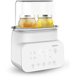 Neno Hvid Sterilisator Og Bottle Warmer Vita