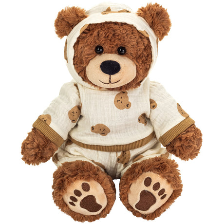 Teddy Hermann Leonie the Bear 30 cm - Pyjamas