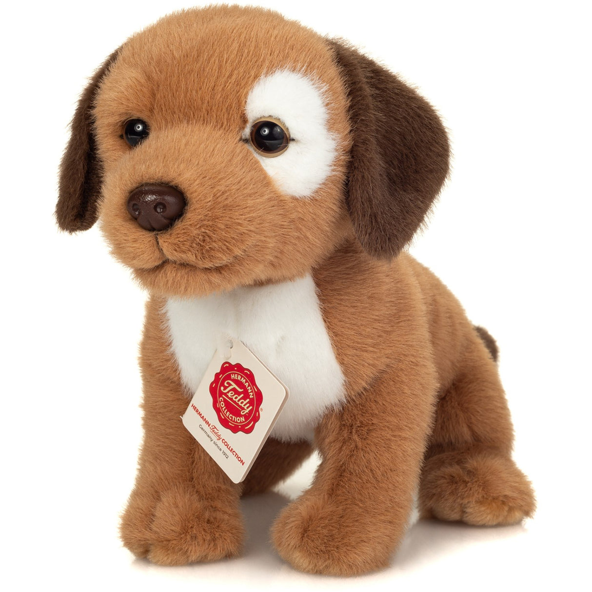 Teddy Hermann Milow the puppy 25 cm