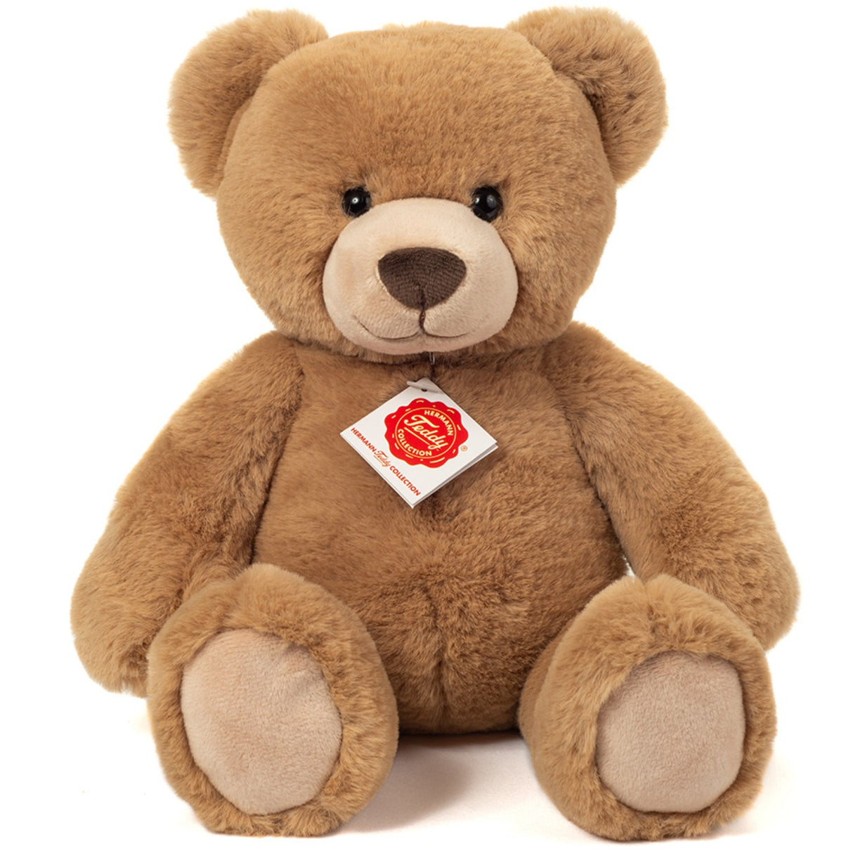 Teddy Hermann Light Brown Teddy Bear 33 cm