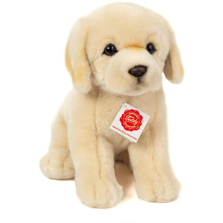 Teddy Hermann Seated Golden Retriever 25 cm