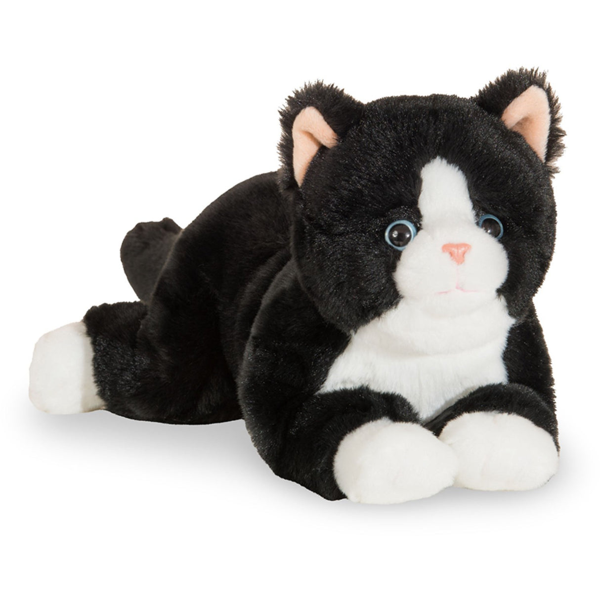 Teddy Hermann Cat Black 30 cm