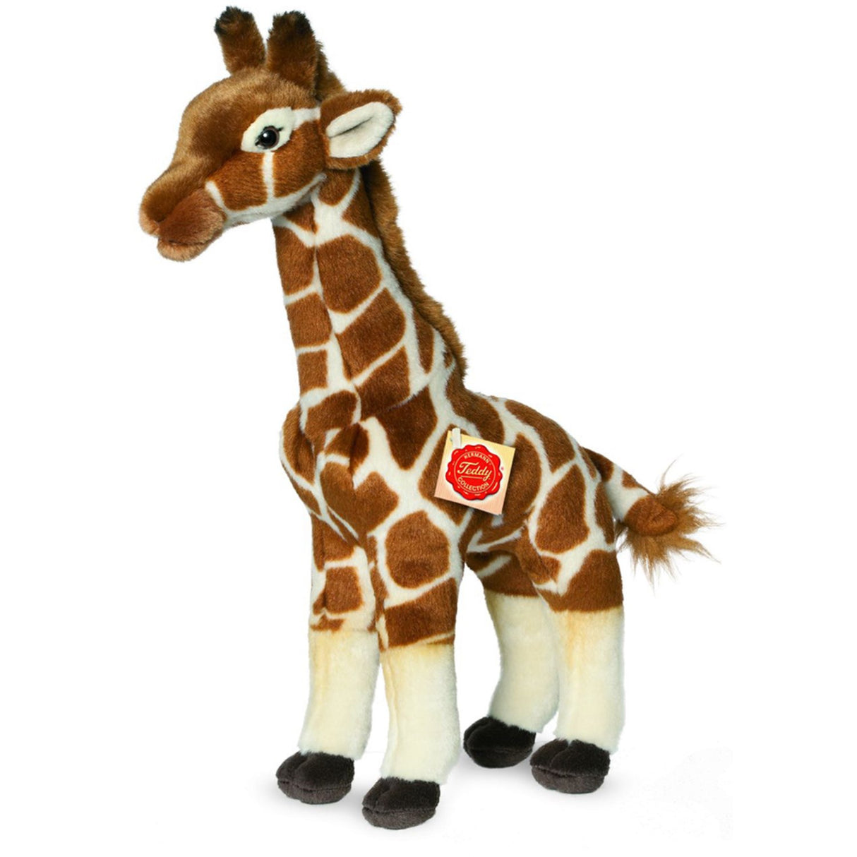Teddy Hermann Upright Giraffe 38 cm