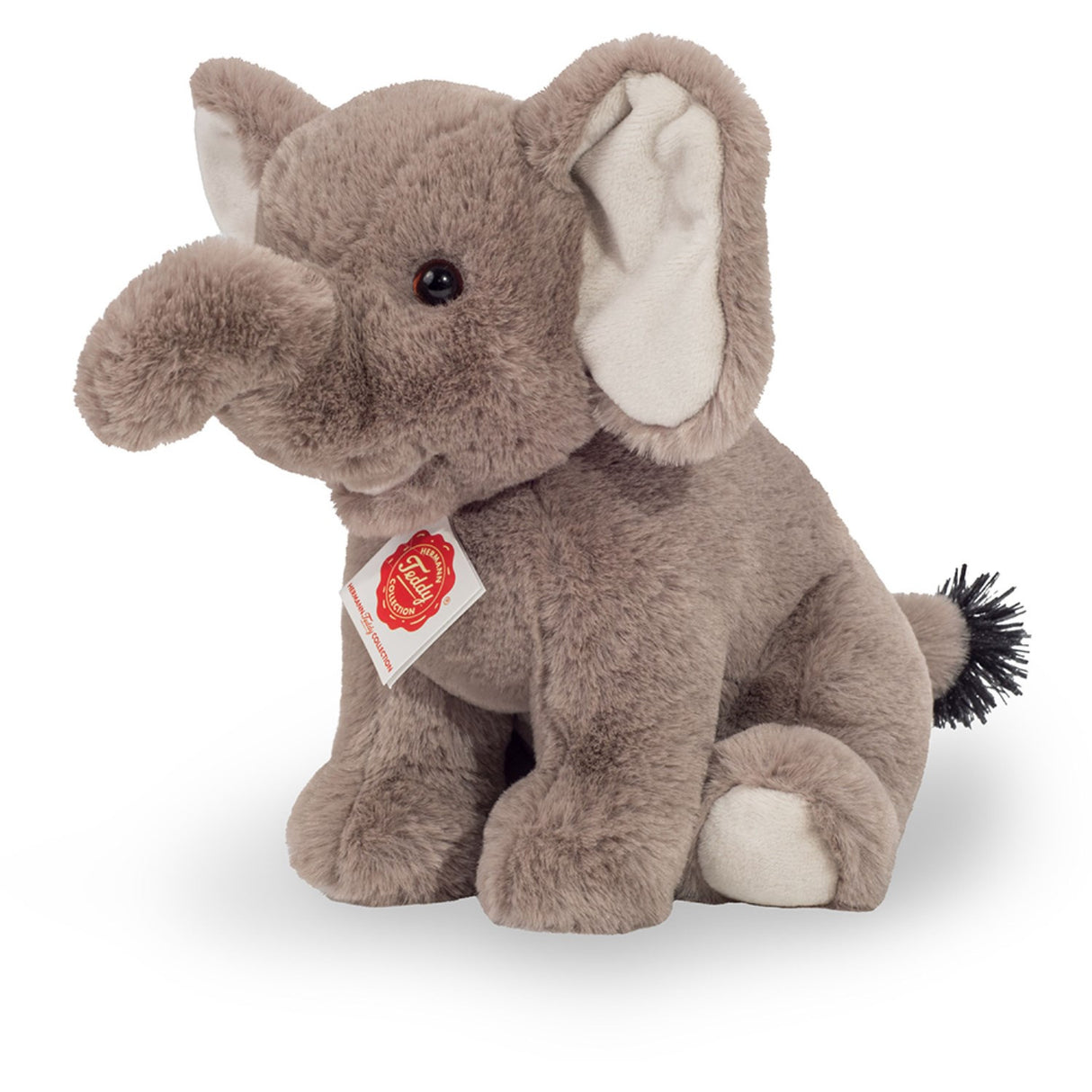 Teddy Hermann Seated Elephant 25 cm
