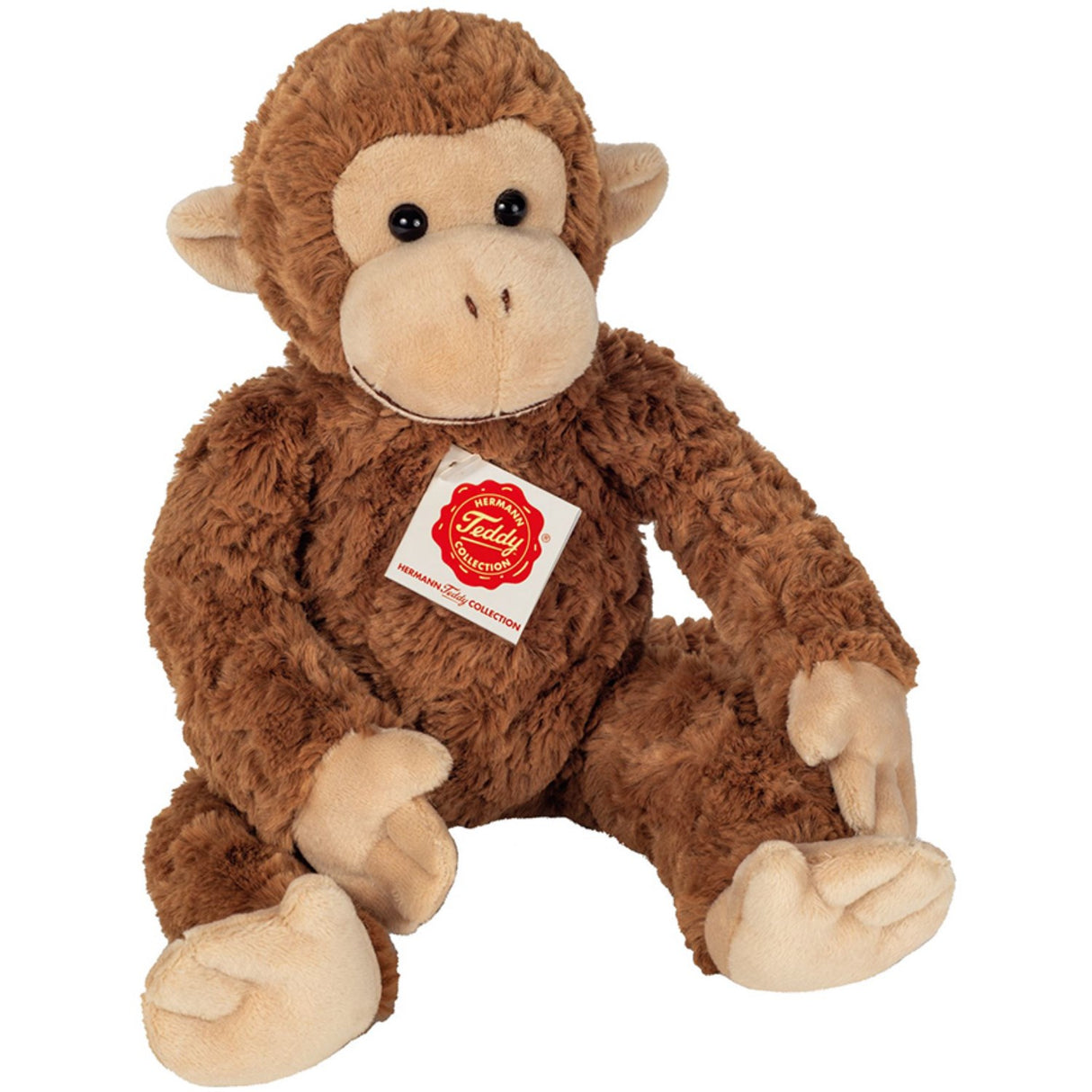 Teddy Hermann Carly the Monkey 27 cm