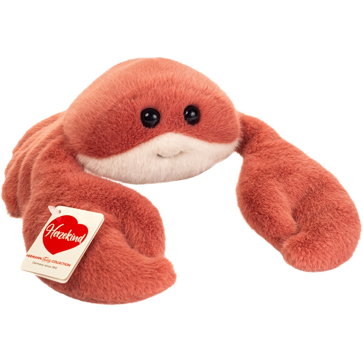 Teddy Hermann Crab Kiko 20 cm