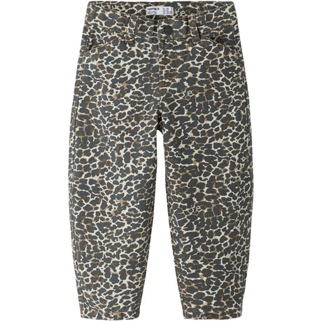 Name It Affogat Leo Nmfbella Balloon Leo Twi Pants 4002-Td