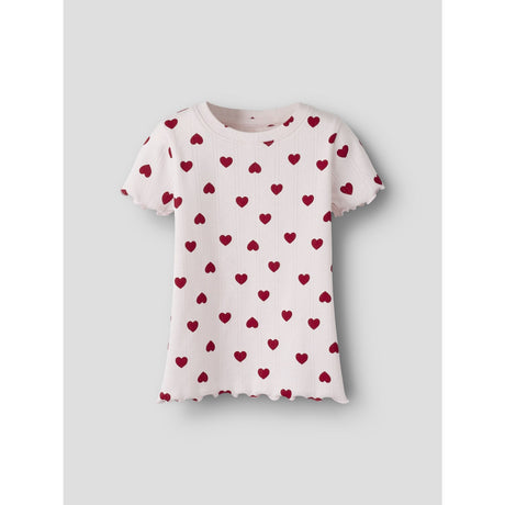 Name It Mauve Morn Nmfhilary Ss Top