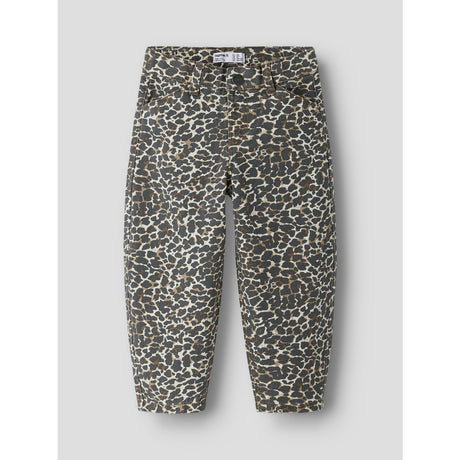 Name It Affogat Leo Nmfbella Balloon Leo Twi Pants 4002-Td