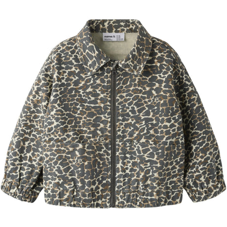 Name It Affogat Nmfolivia Twill Leo Jacket 4002-Td