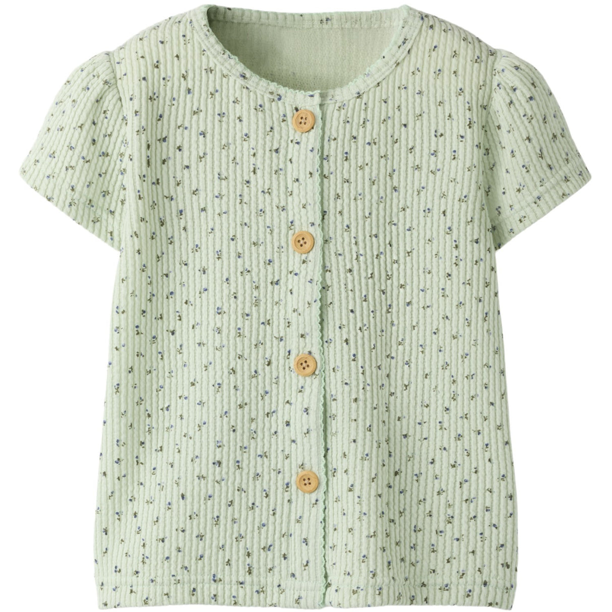 Name It Subtle Green Nmfjana Ss Card