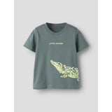 Name It Urban Chic Nmmkalle Ss Nreg Top