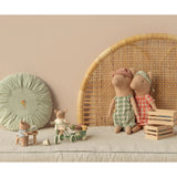 Maileg Pig in Wooden Box, Baby - Boy