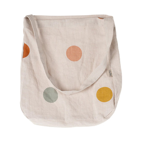 Maileg Tote Bag, Multi Dot - Single