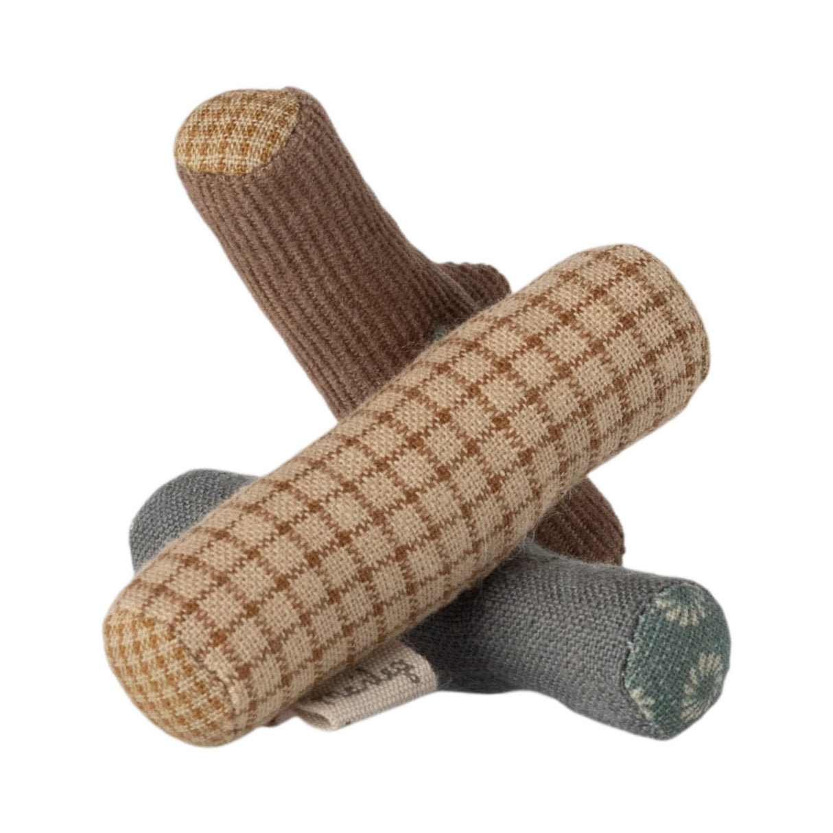 Maileg Campfire Set, Mouse