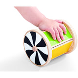 Hape Spinning Drum With Mirror