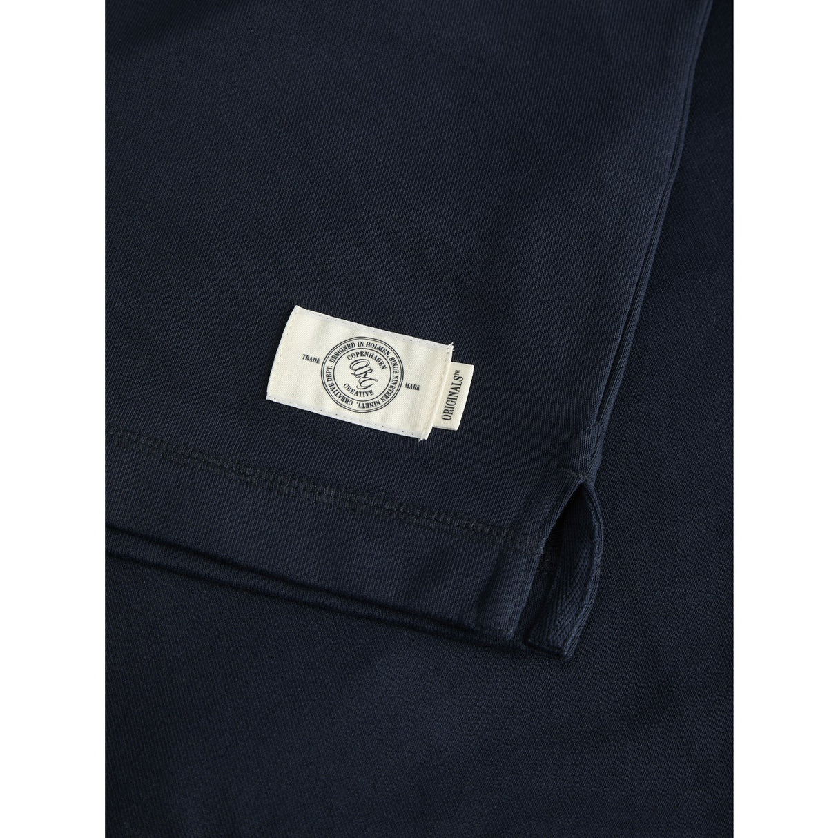 Jack & Jones Junior Sky Captain Jorfrederiksberg Blocking Sweat Polo Jnr
