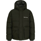 Jack & Jones Junior Rosin Jornorrebro Puffer Jacket Aw26 Jnr