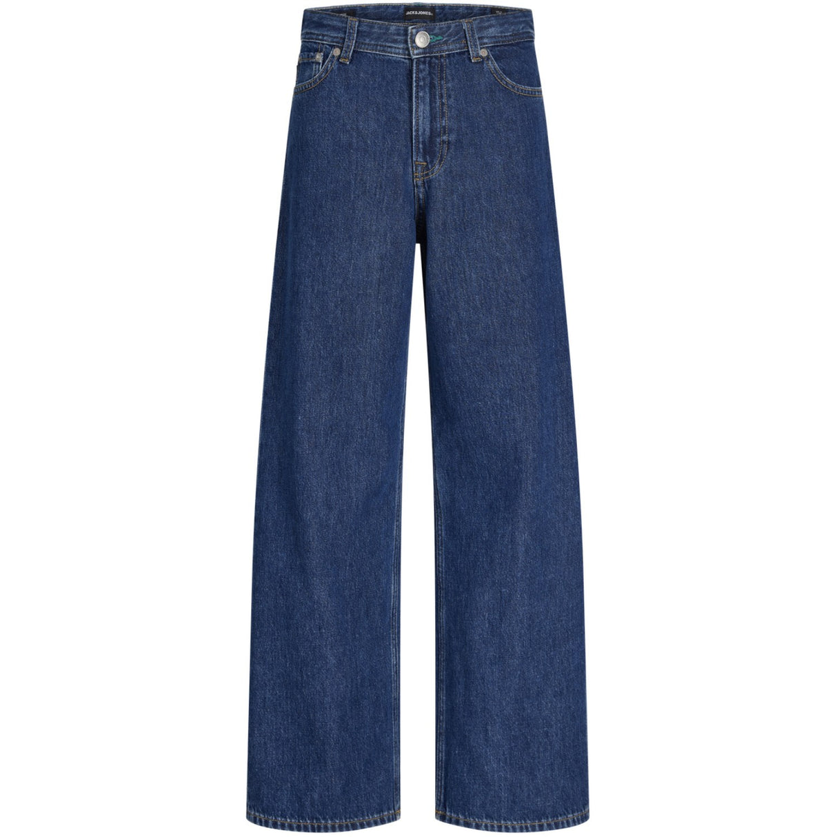 Jack & Jones Junior Blue Denim Jjidave Jjjax Akm 165 Jnr