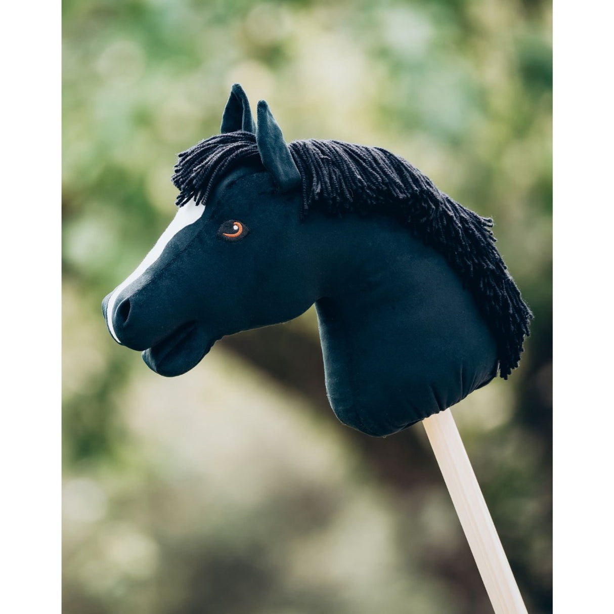 My Hobby Horse Black Hobby Horse Caballo