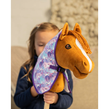 My Hobby Horse Purple Insect Rug, Unicorn