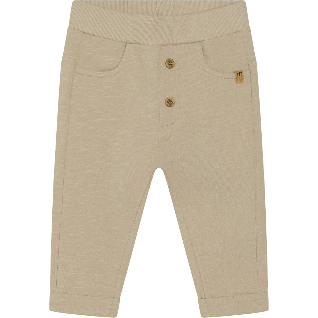 Minymo White Pepper Pants Sweat