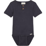 Minymo Odyssey Gray Body Ss Rib
